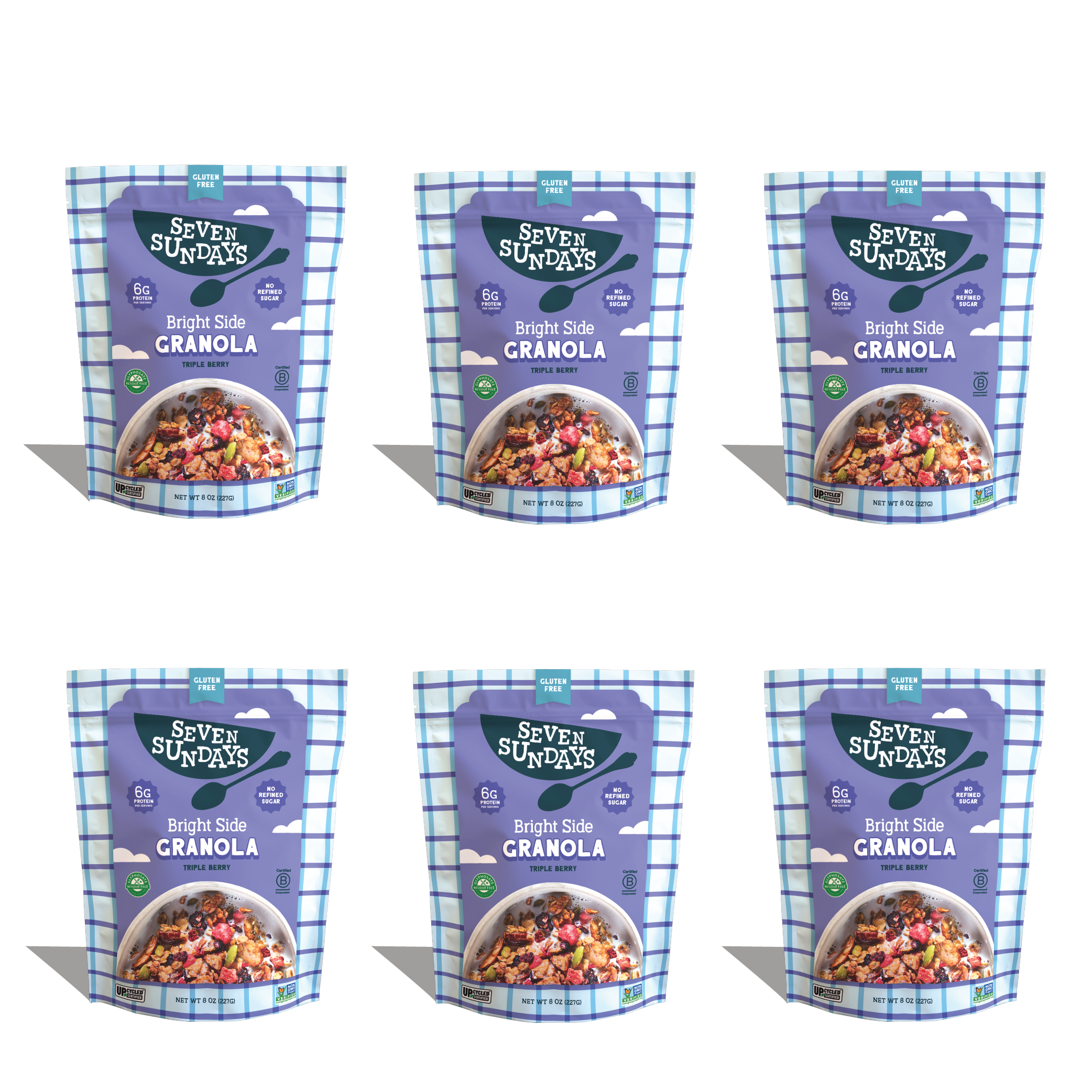 Bright Side Gluten-Free Granola