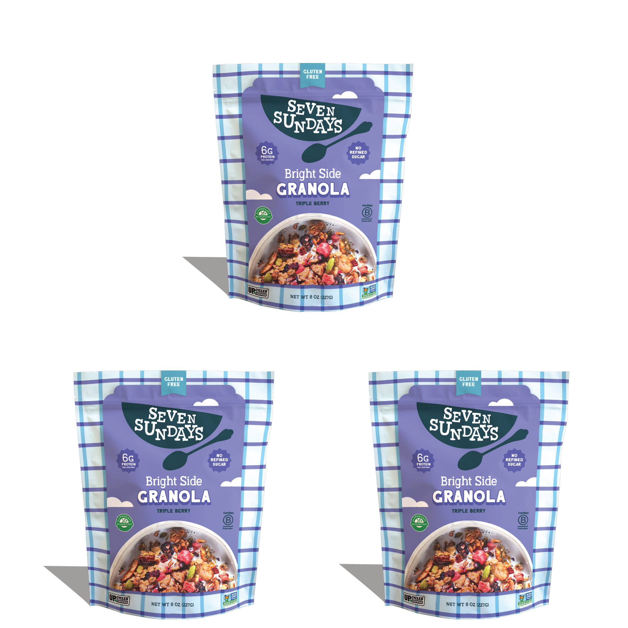 Bright Side Gluten-Free Granola