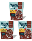 Real Cocoa Sunflower Cereal, Eco-Pack 16oz
