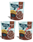 Real Cocoa Sunflower Cereal 18oz