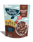 Real Cocoa Sunflower Cereal 18oz