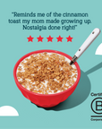 Cinnamon Toast Little Crispies