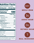 Cocoa Crunch Little Crispies 18oz