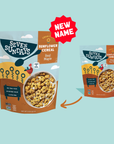 Maple Sea Salt Sunflower Cereal