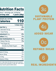 Simply Honey Cereal Snackies 6oz