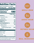 Honey Almond Little Crispies 18oz
