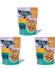 Honey Almond Little Crispies