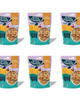 Honey Almond Little Crispies