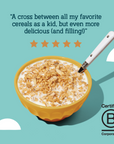 Honey Almond Little Crispies