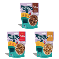 Little Crispies Variety Pack