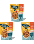 Maple Cinnamon Oat Protein Cereal