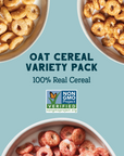 Oat Protein Cereal Variety Pack