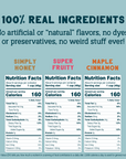 Oat Protein Cereal Variety Pack