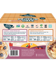 Overnight Protein Oats  Variety Pack, 18 Pouches