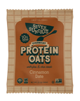 Overnight Protein Oats  Variety Pack, 18 Pouches