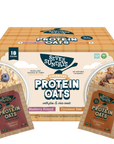 Overnight Protein Oats  Variety Pack, 18 Pouches