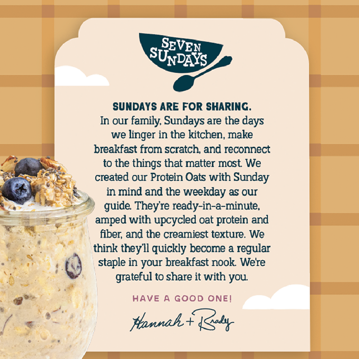 Overnight Protein Oats  Variety Pack, 18 Pouches
