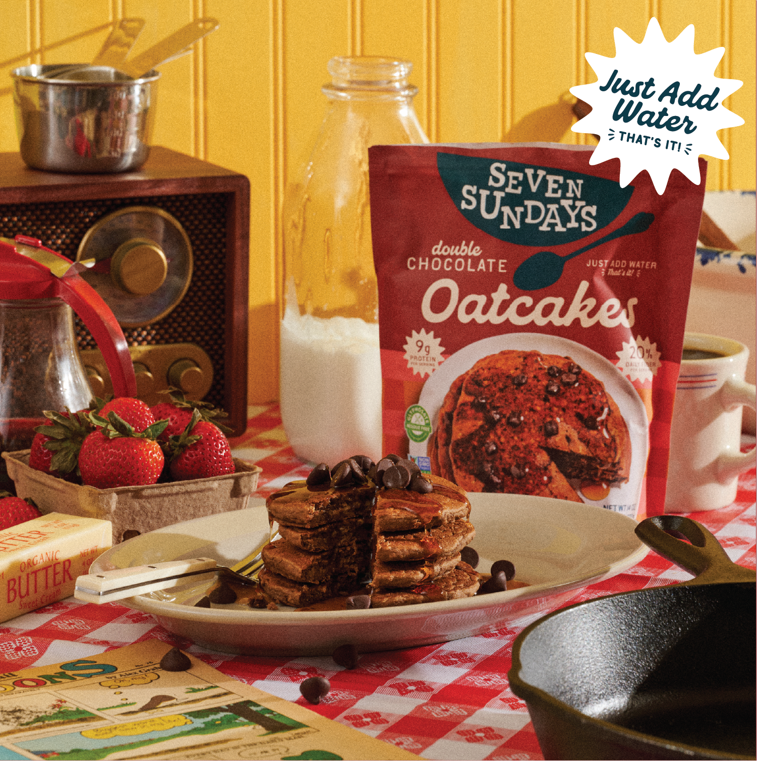 Oatcakes Variety Pack