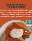 Pumpkin Spice Oatcakes