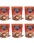 Pumpkin Spice Oatcakes