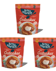 Pumpkin Spice Oatcakes