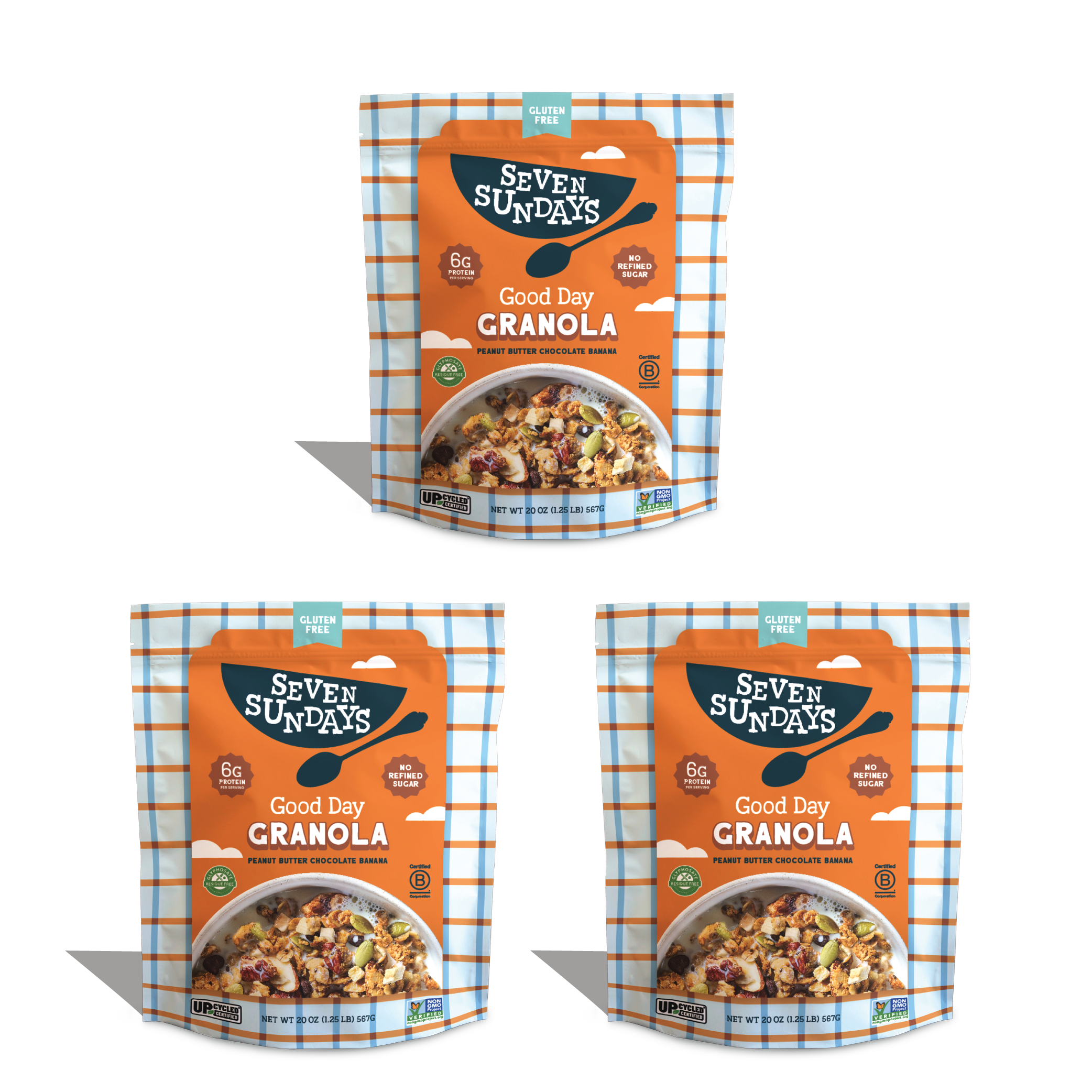 Good Day Gluten-Free Granola 20oz