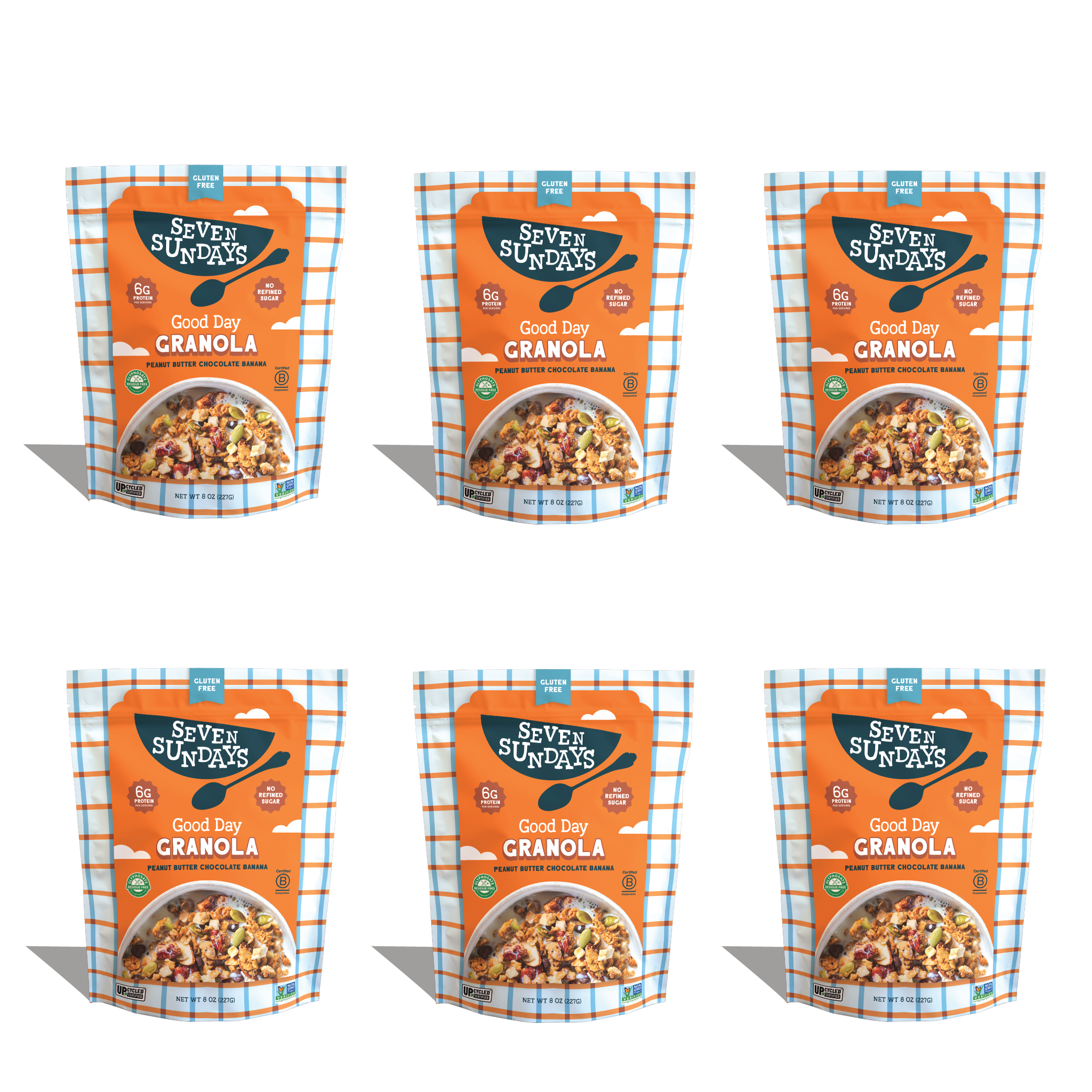 Good Day Gluten-Free Granola