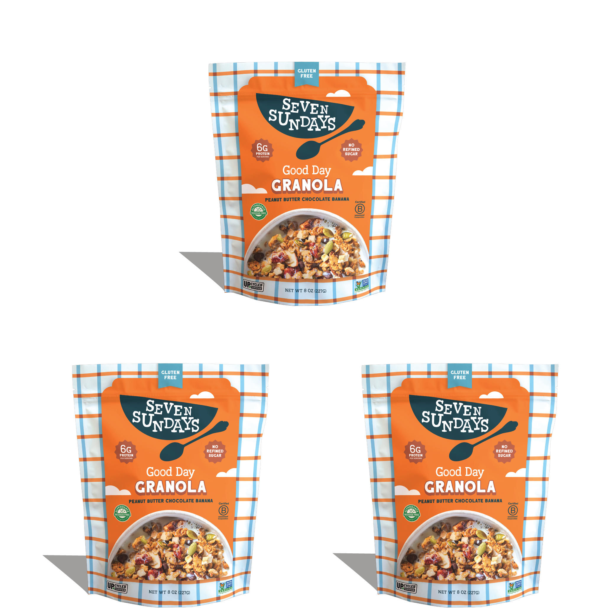 Good Day Gluten-Free Granola