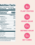 Day Dream Chocolate Raspberry Grain-Free Granola, 20oz
