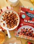PB Puffs Variety Pack Cereal