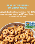Simply Honey Oat Protein Cereal