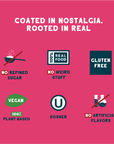 Super Fruity Oat Protein Cereal