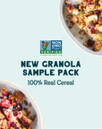 NEW Gluten-Free Granola Variety Pack