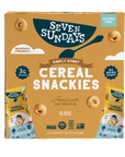 Simply Honey Cereal Snackies 6oz