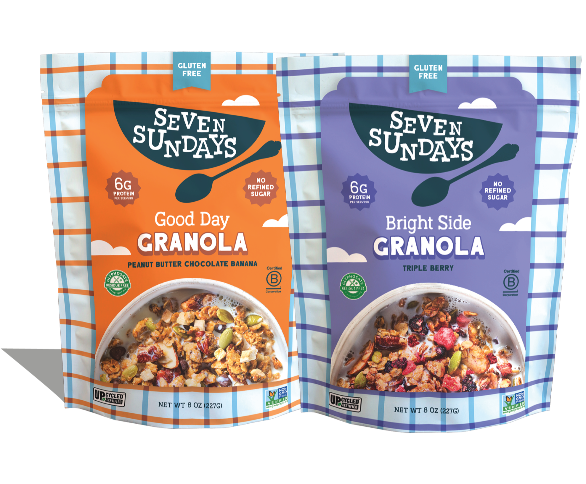 Seven Sundays Bright Side Granola